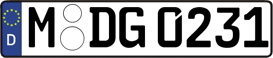 M-DG0231