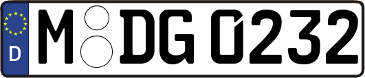 M-DG0232