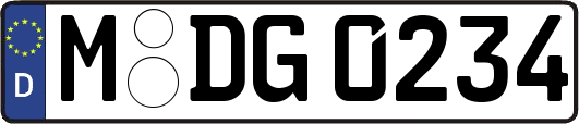 M-DG0234