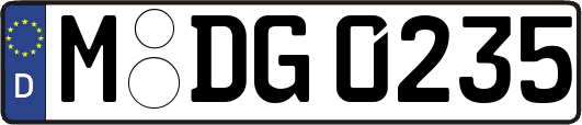 M-DG0235
