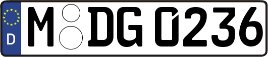 M-DG0236