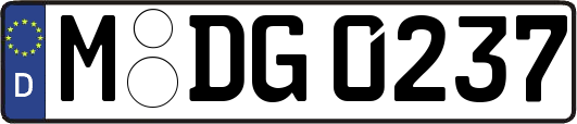 M-DG0237