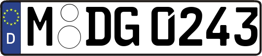 M-DG0243
