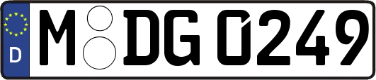 M-DG0249