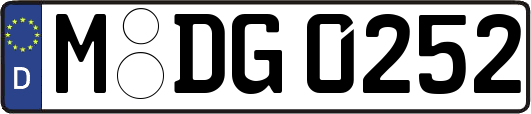 M-DG0252