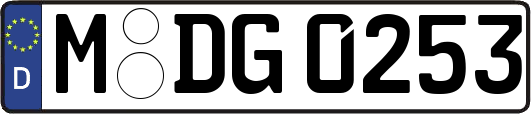 M-DG0253