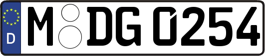 M-DG0254