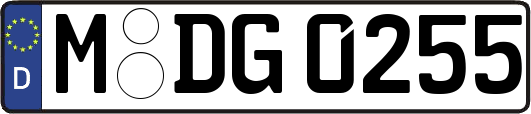 M-DG0255