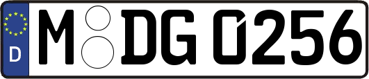 M-DG0256