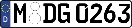 M-DG0263