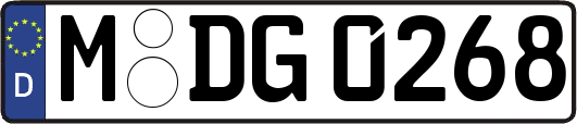 M-DG0268