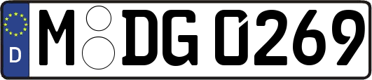 M-DG0269