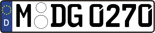 M-DG0270