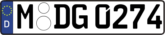 M-DG0274