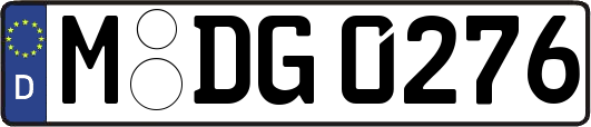 M-DG0276
