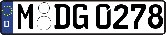 M-DG0278