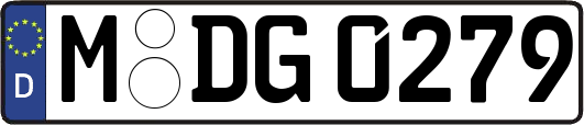 M-DG0279