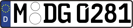 M-DG0281