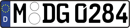 M-DG0284