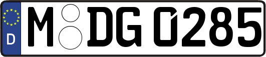 M-DG0285
