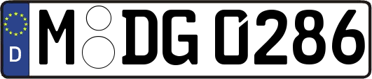 M-DG0286