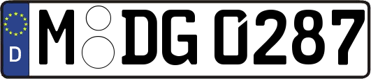 M-DG0287