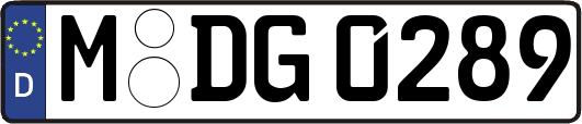 M-DG0289