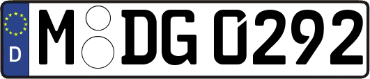M-DG0292
