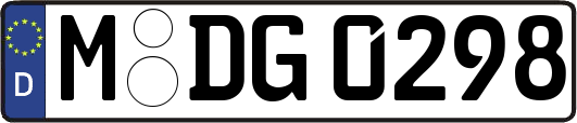 M-DG0298
