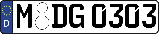 M-DG0303