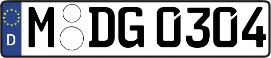 M-DG0304