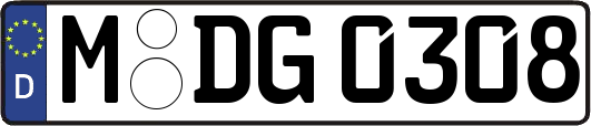 M-DG0308
