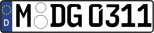 M-DG0311