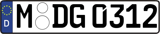 M-DG0312