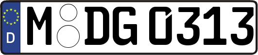 M-DG0313