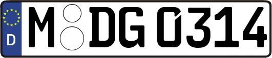 M-DG0314