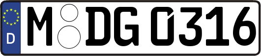 M-DG0316