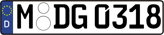 M-DG0318