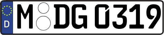 M-DG0319
