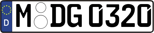 M-DG0320
