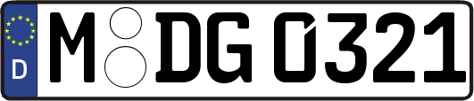 M-DG0321