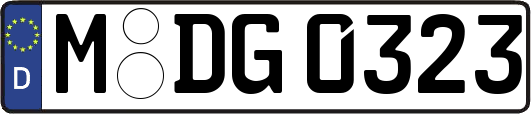 M-DG0323