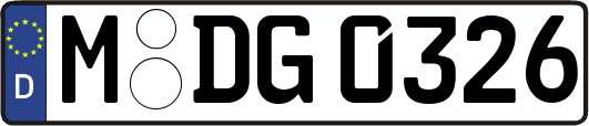 M-DG0326