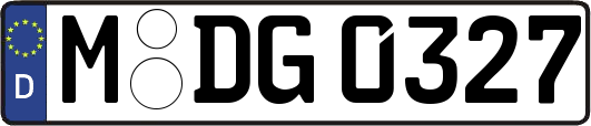 M-DG0327