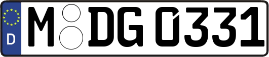 M-DG0331