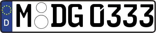 M-DG0333