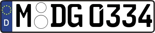 M-DG0334