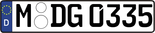 M-DG0335