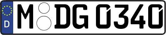 M-DG0340
