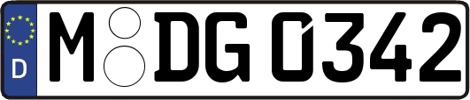 M-DG0342